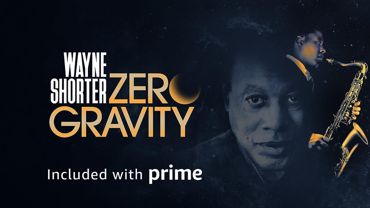 Wayne Shorter: Zero Gravity background