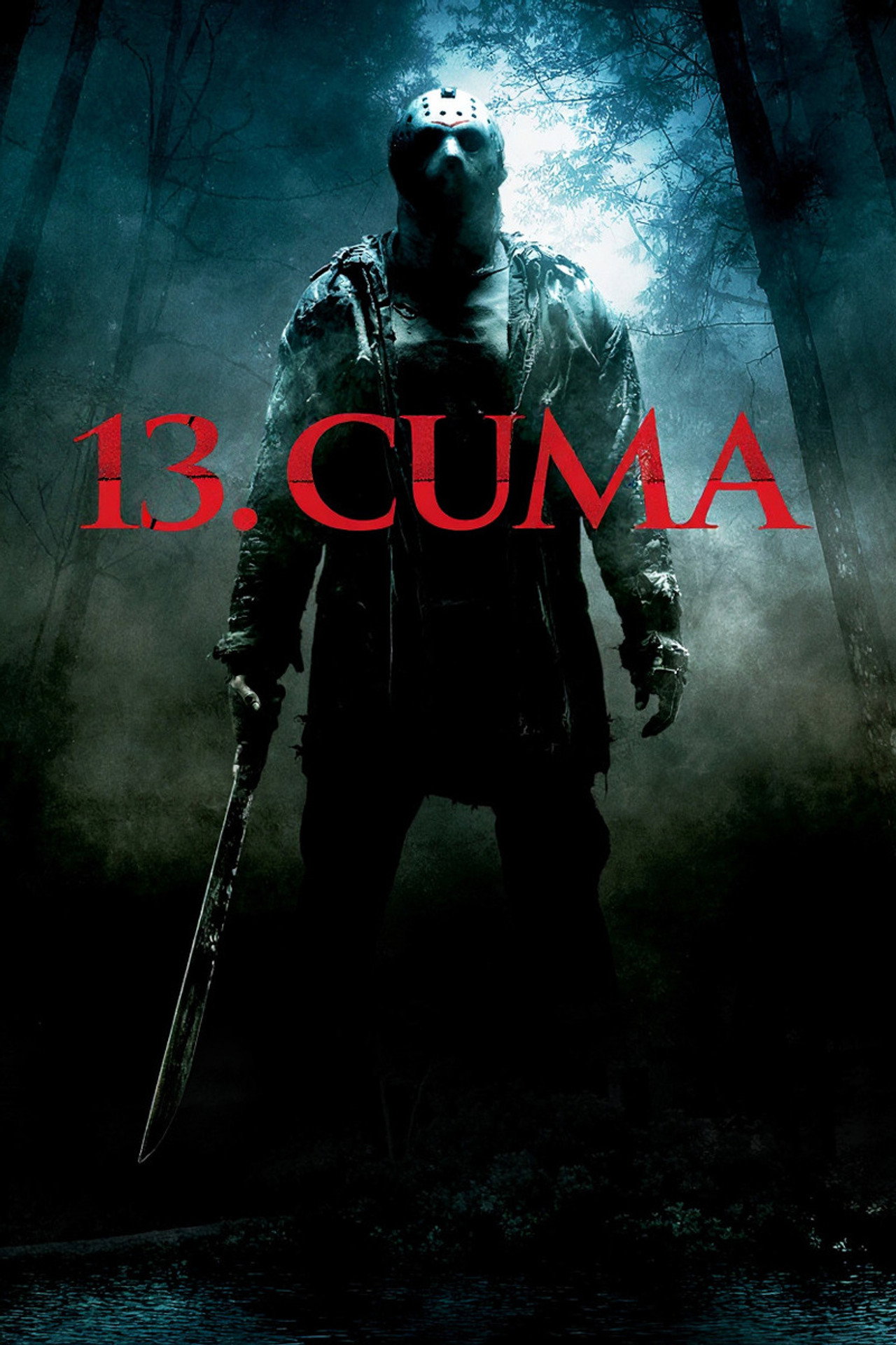13. Cuma Poster