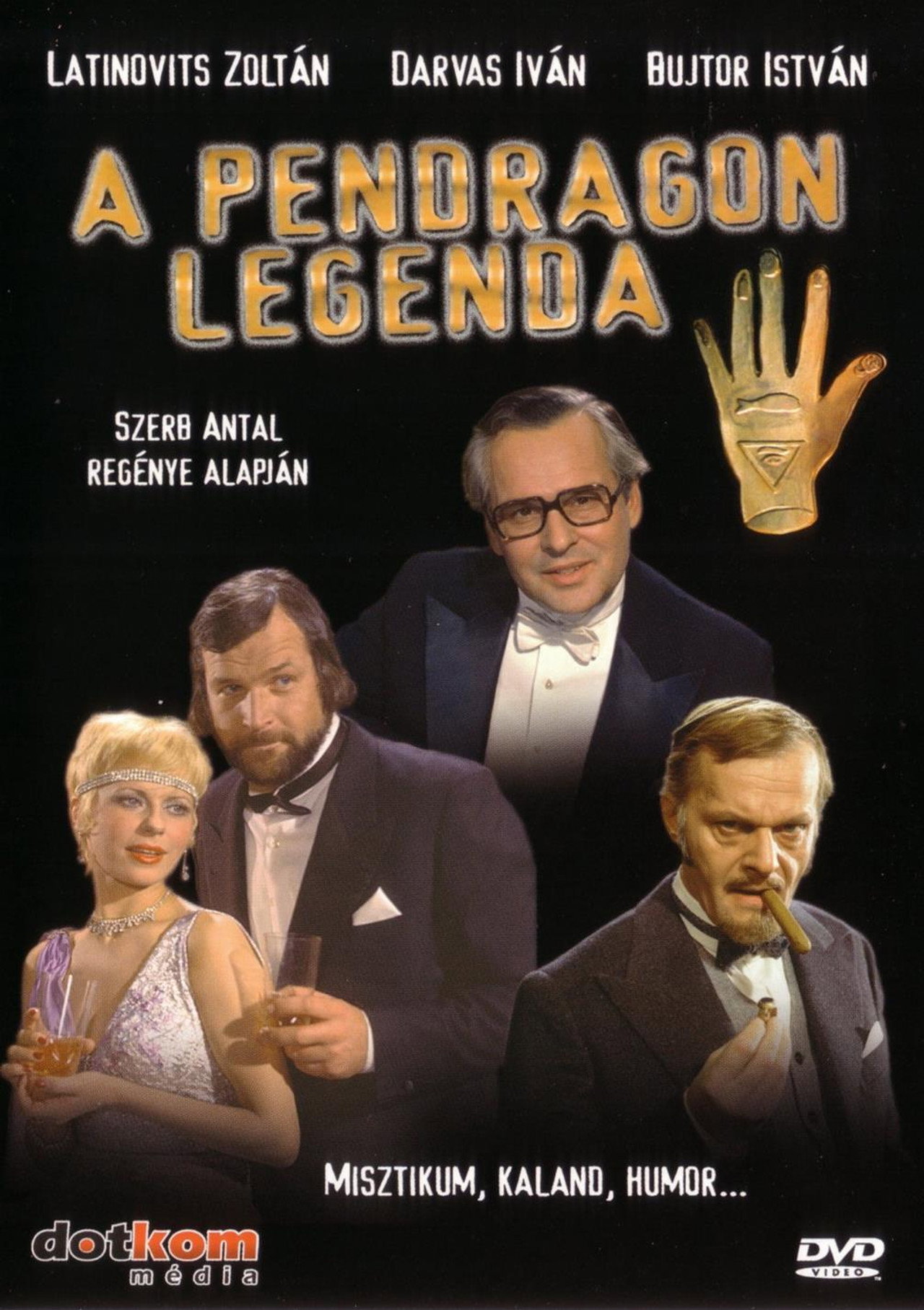 A Pendragon legenda – plakát 5