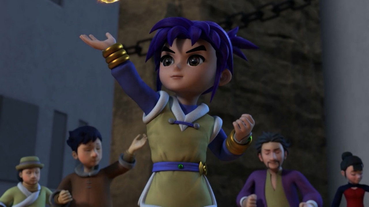 神兵小将 — Épisode 26