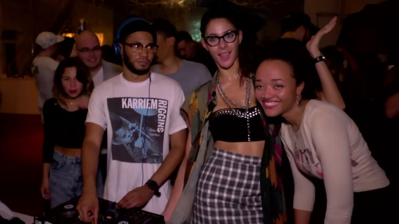 Kaytranada Boiler Room Montreal