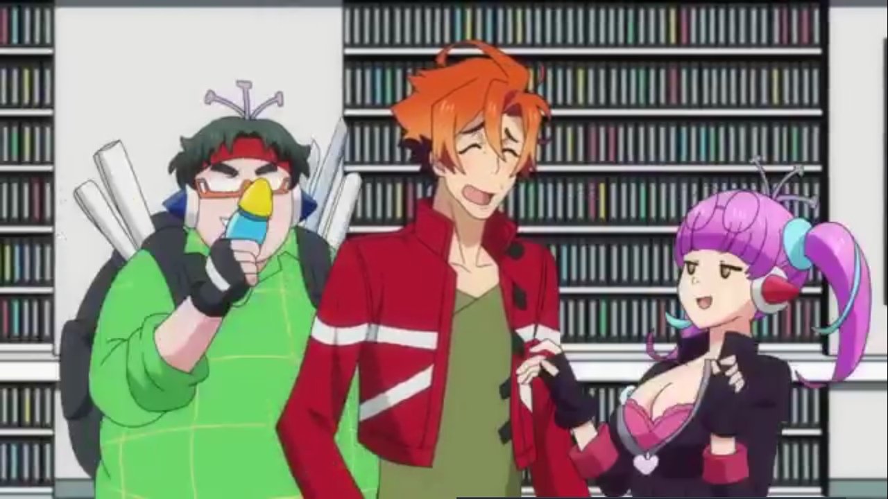 The Family That Stays Together, Hizakuriger