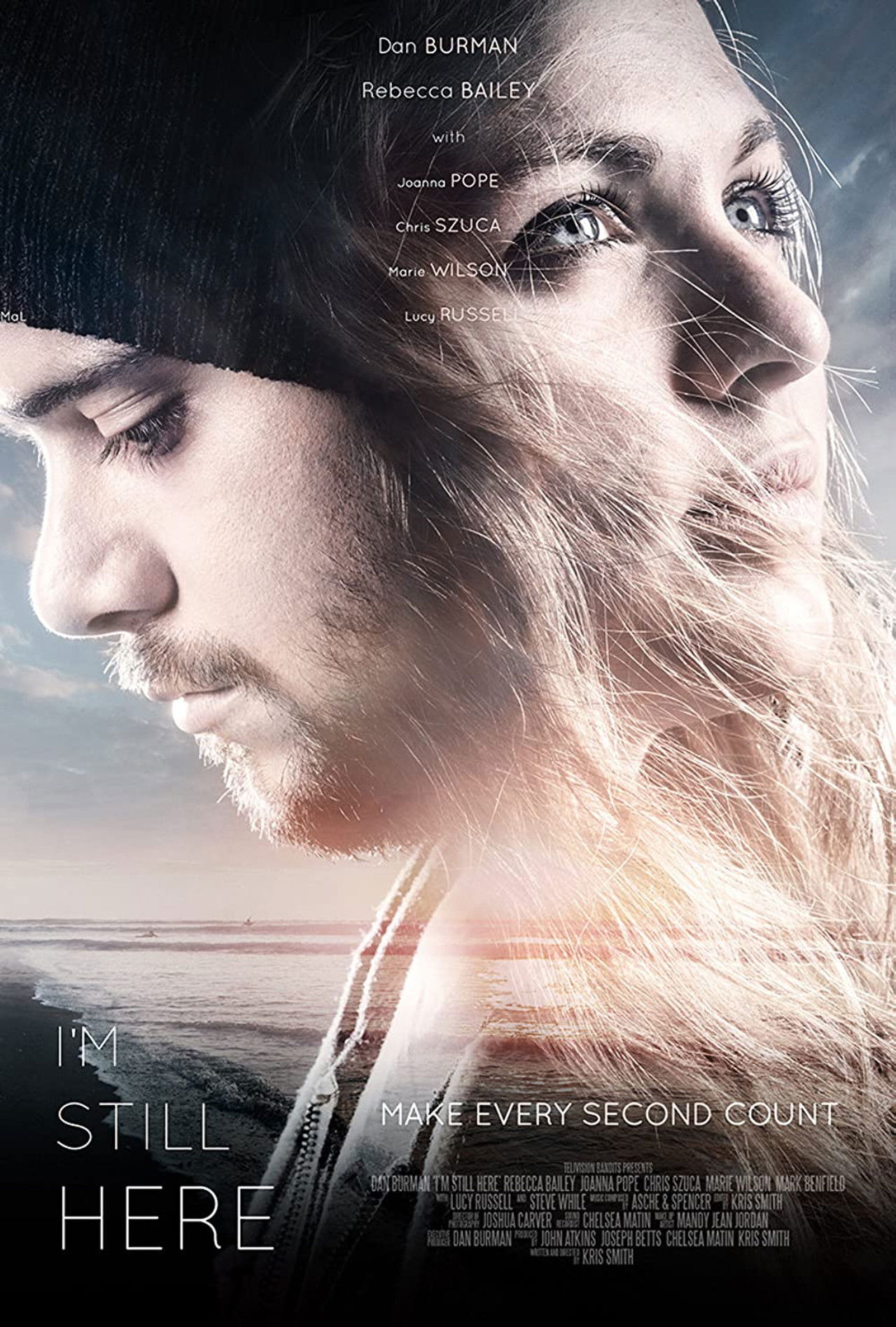 I'm Still Here Backdrop