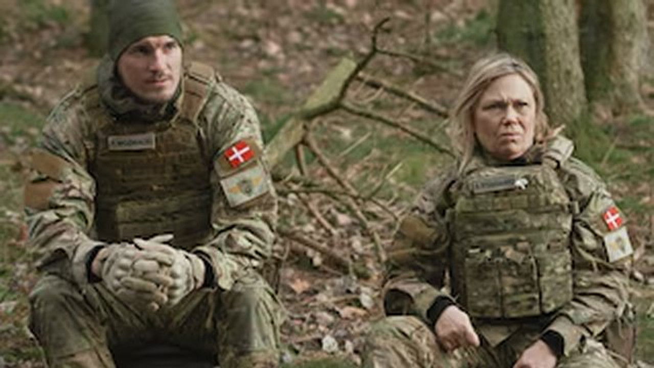 Stjerner i trøjen — Épisode 9