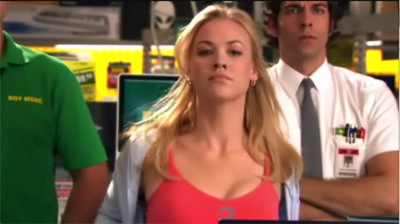 Chuck - Season 0 Episode 1 : Chuck Versus the Third Dimension (2D)