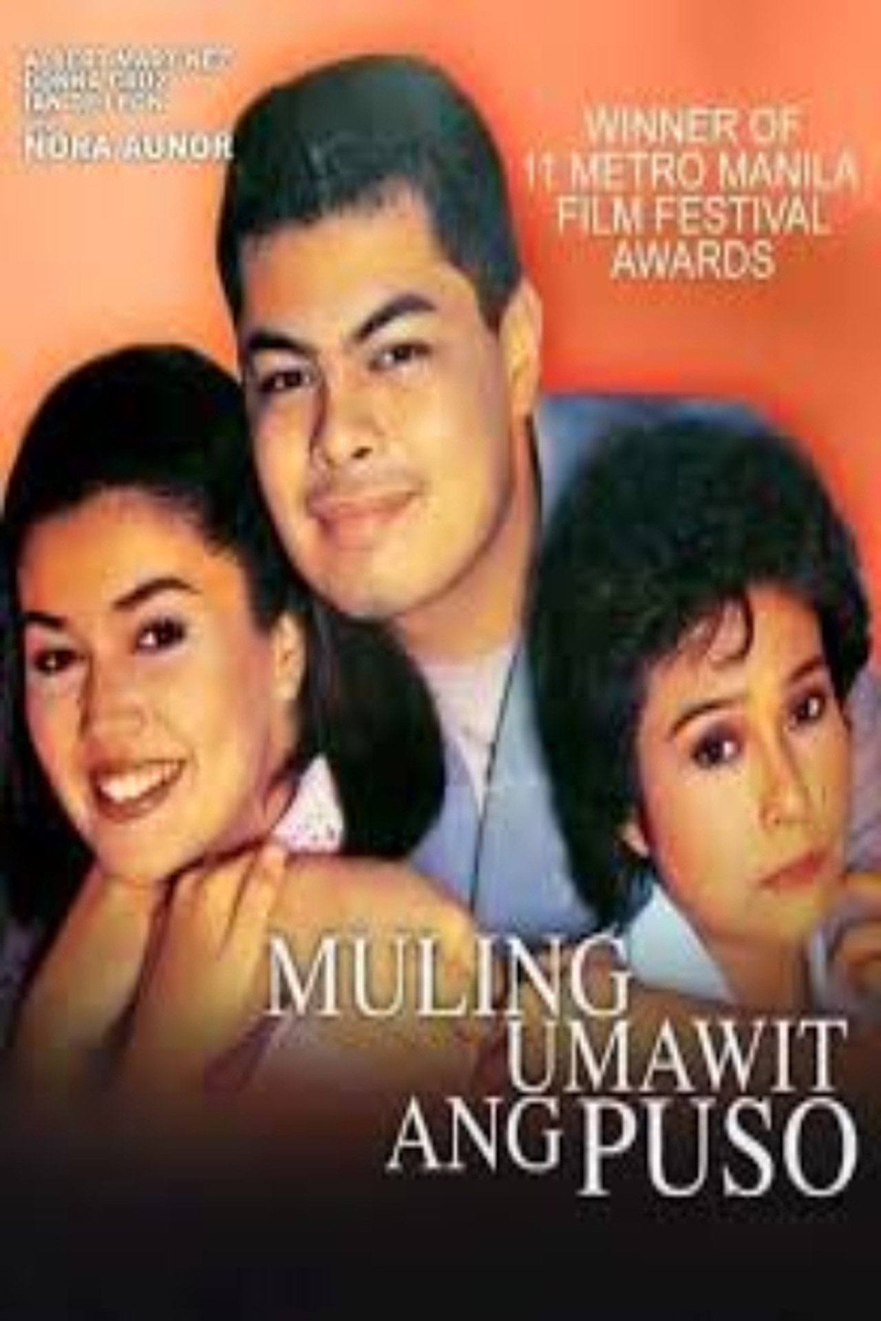 Muling Umawit ang Puso Muling Umawit ang Puso