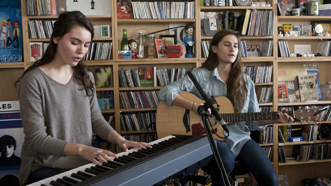 NPR Tiny Desk Concerts - Season 7 Episode 2 : Lily & Madeleine