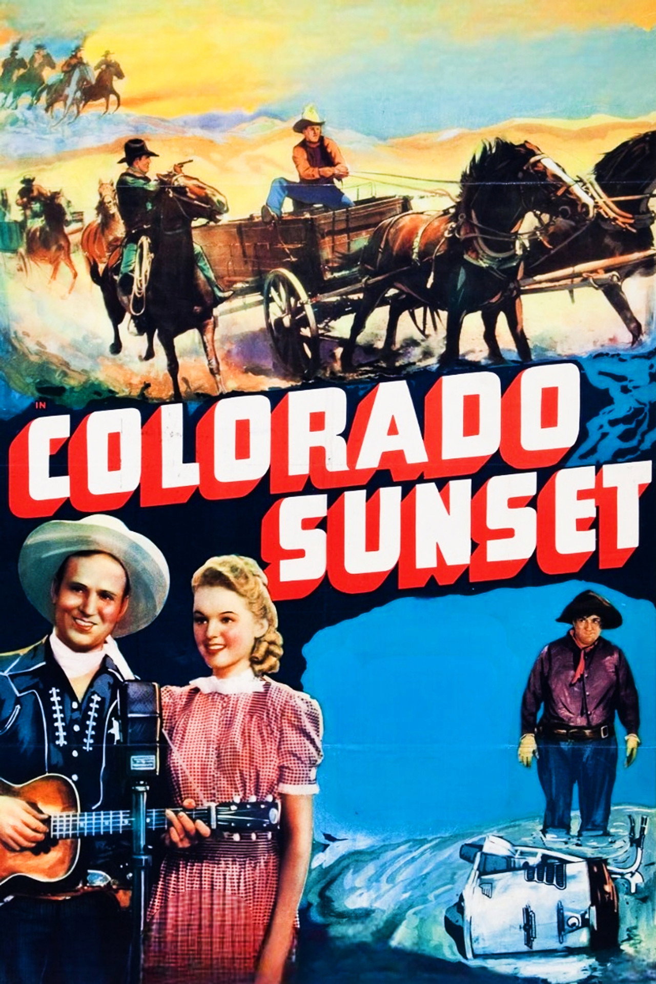 Colorado Sunset