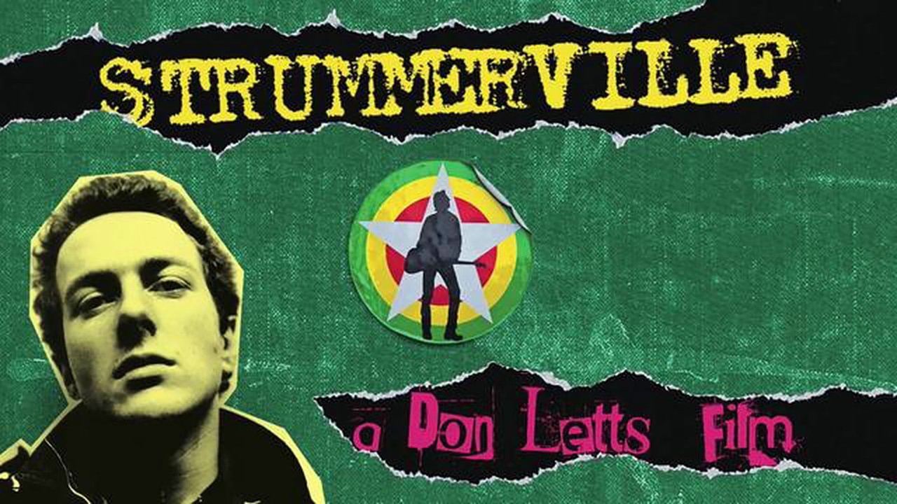 Strummerville
