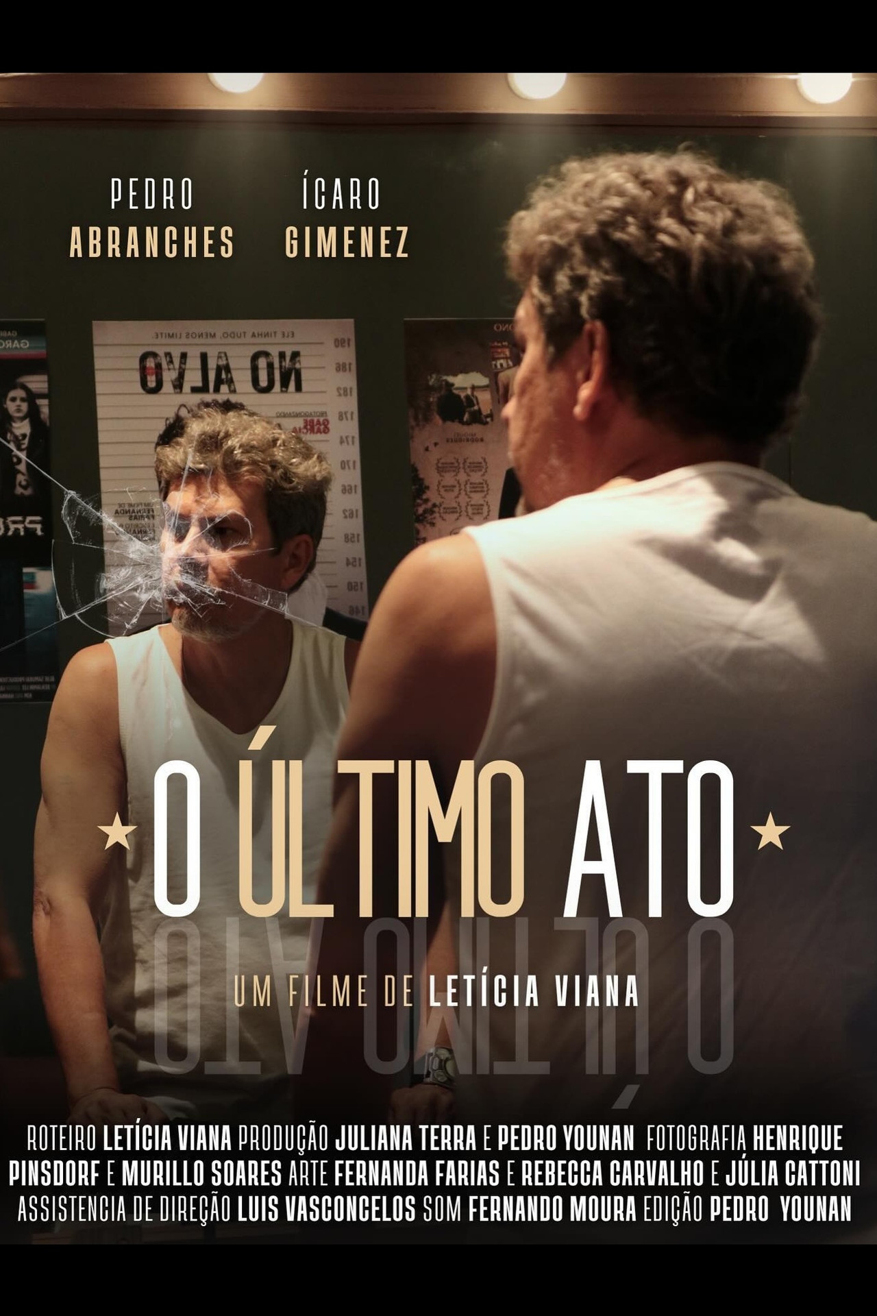 O Último Ato Backdrop