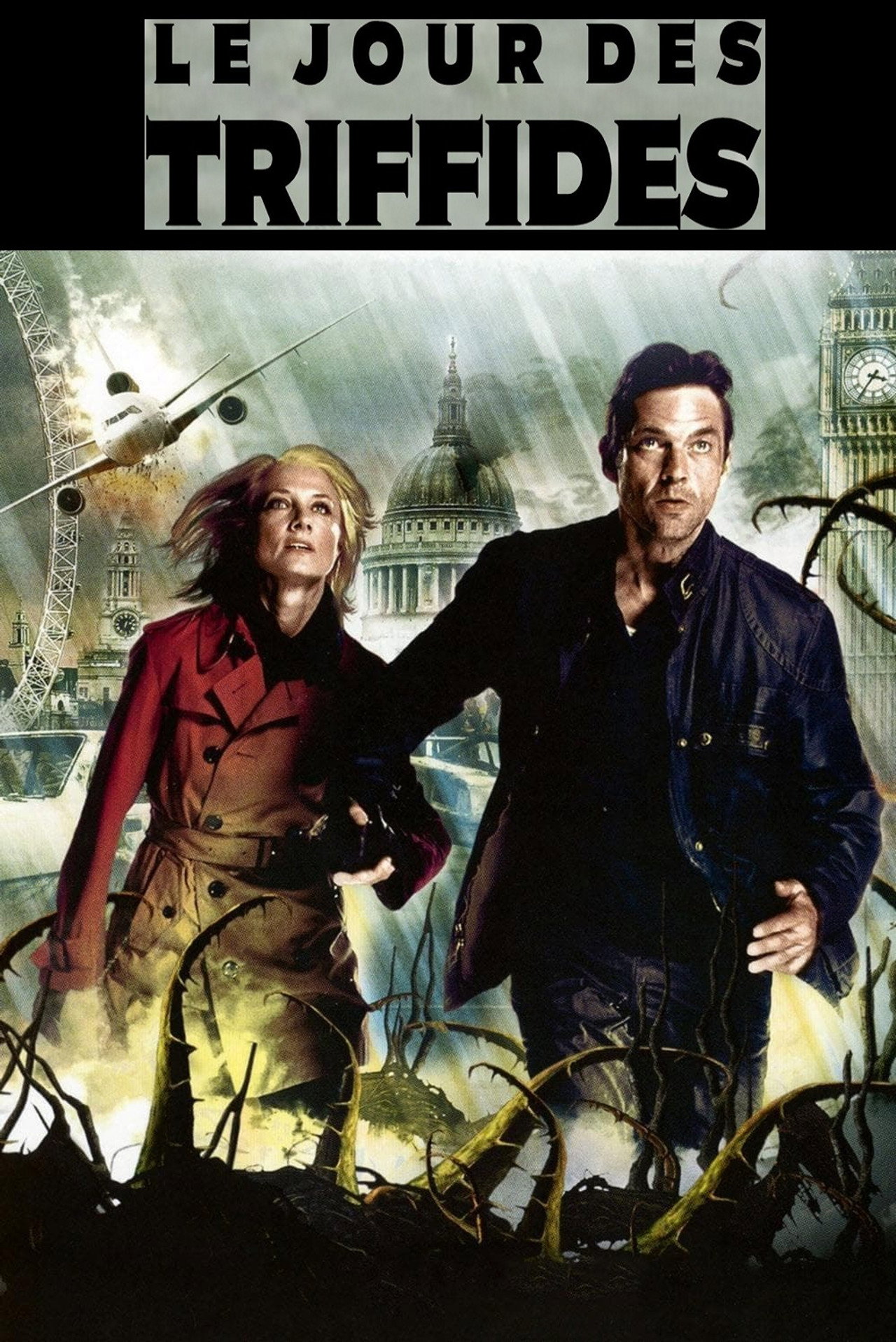 Le Jour des Triffides poster