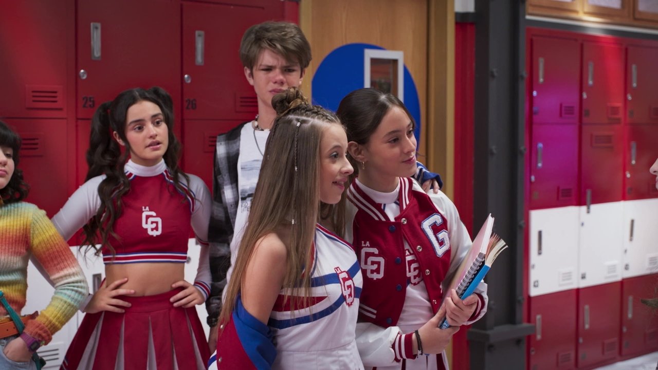 La CQ: Nuevo ingreso - Season 1 Episode 16 : Episode 16