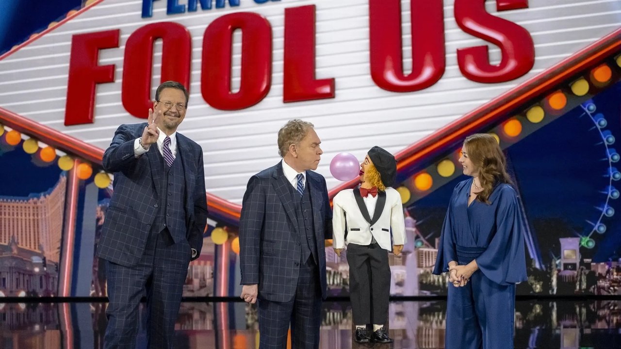 Penn & Teller: Fool Us - Season 9 Episode 5 : Teller and the Big Dummy