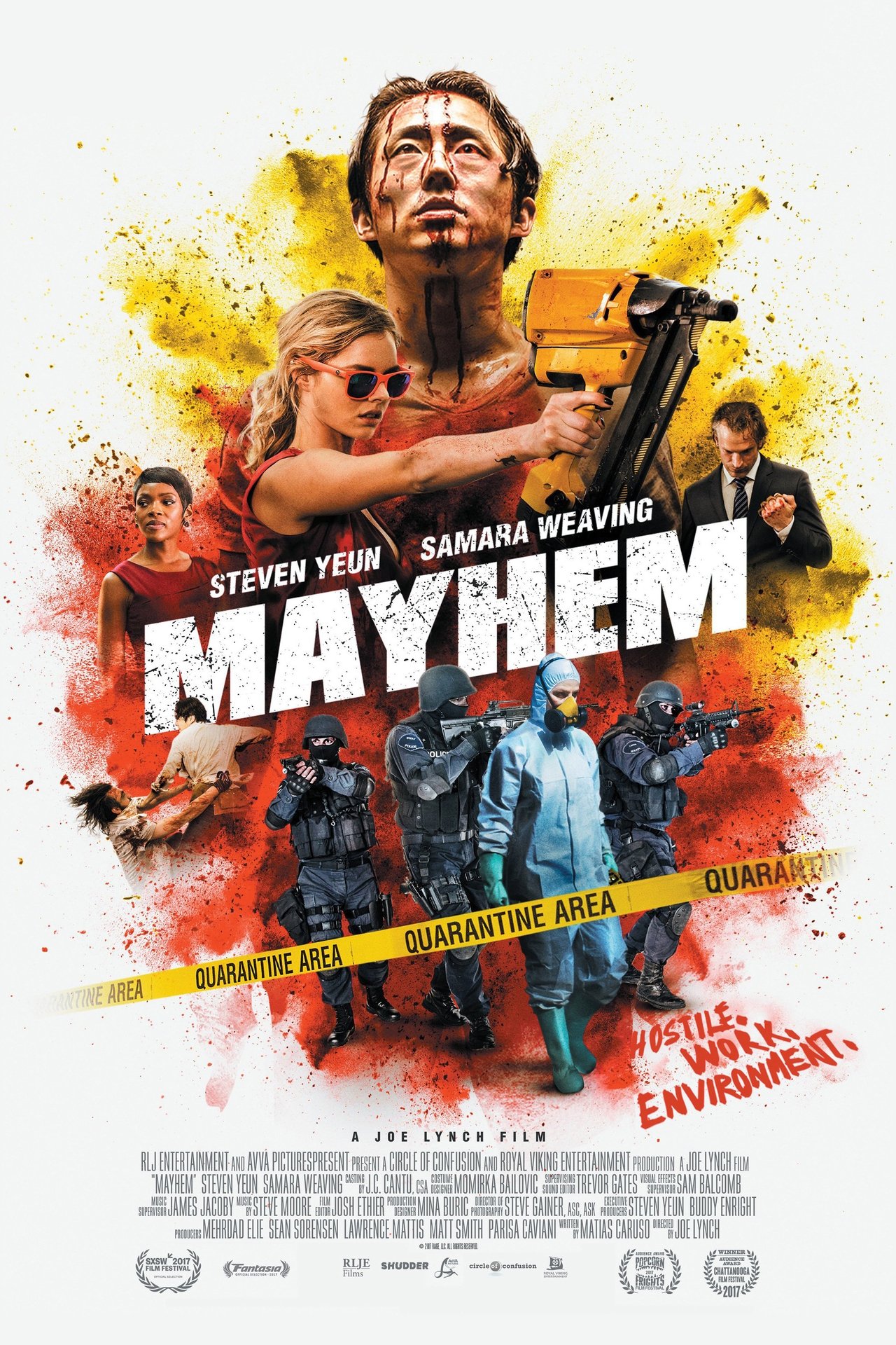 Mayhem
