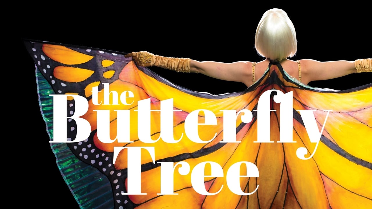 The Butterfly Tree background