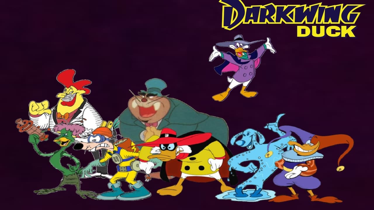 Darkwing Duck - Season 3 Episode 13