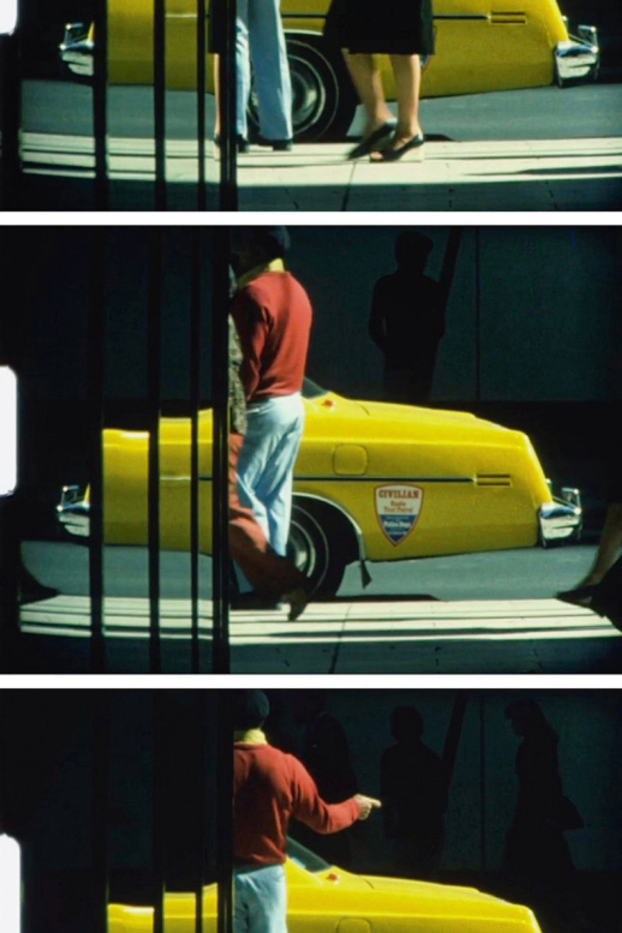 The New York Phenomenology, Urban Energy Strategies