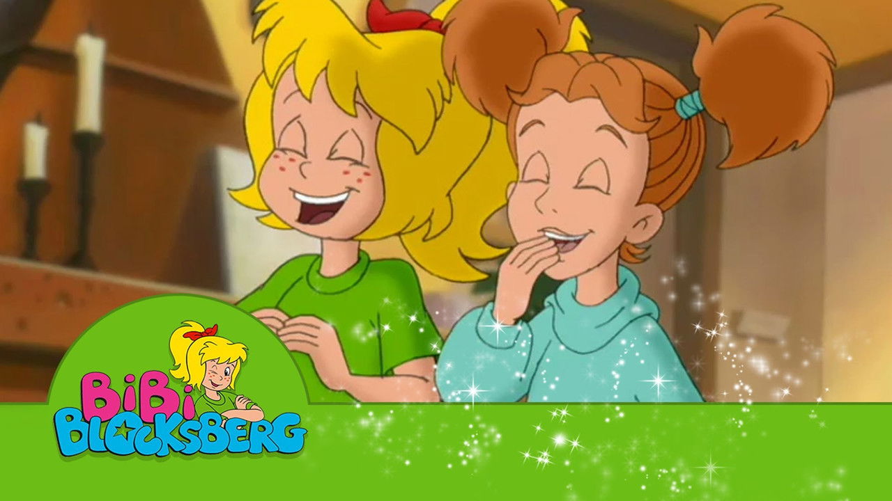 Bibi nom d'une sorcière — Épisode 5