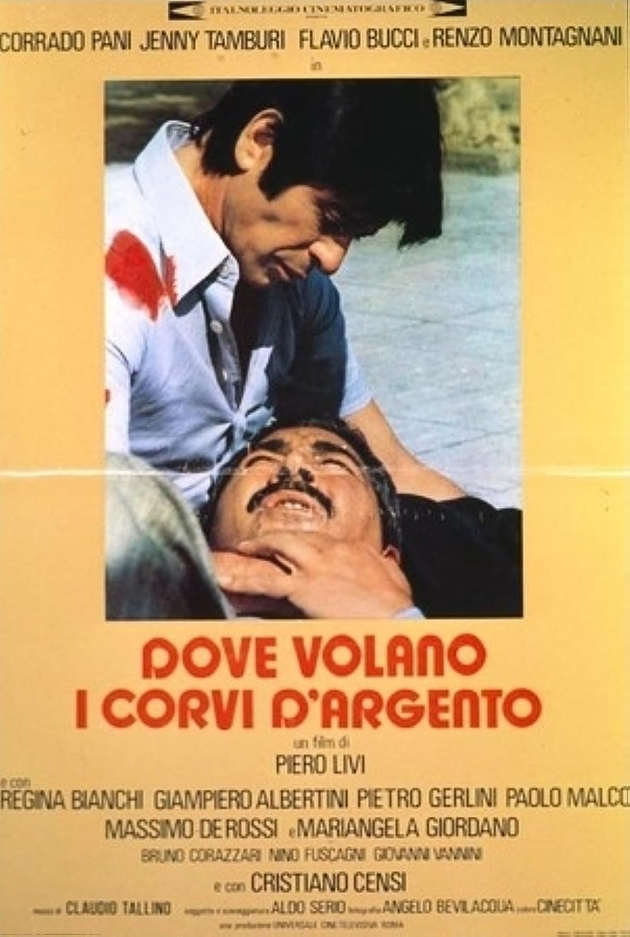 Dove volano i corvi d'argento Dove volano i corvi d'argento
