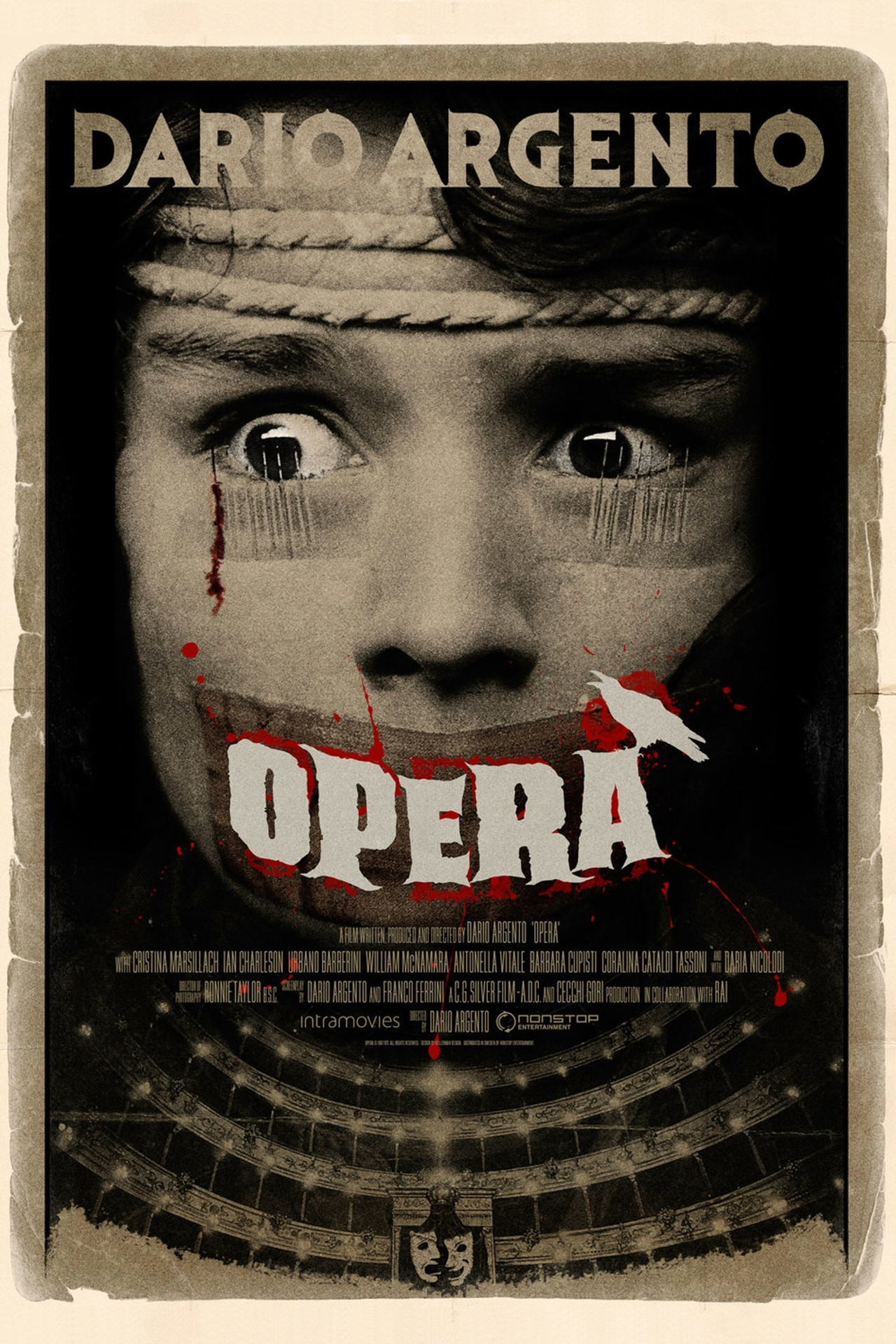 Opera filmaffisch