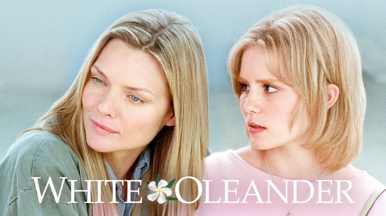 White Oleander background