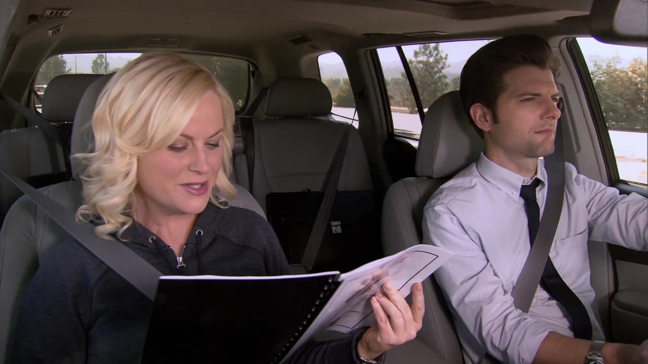 Parks and Recreation - Season 3 Episode 14 : Road Trip