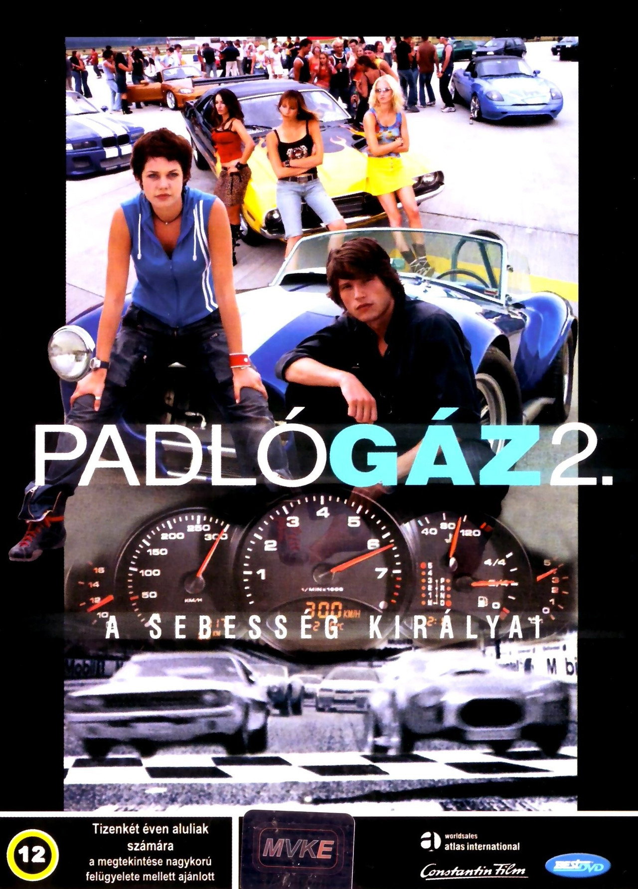 Padlógáz 2. – plakát 3