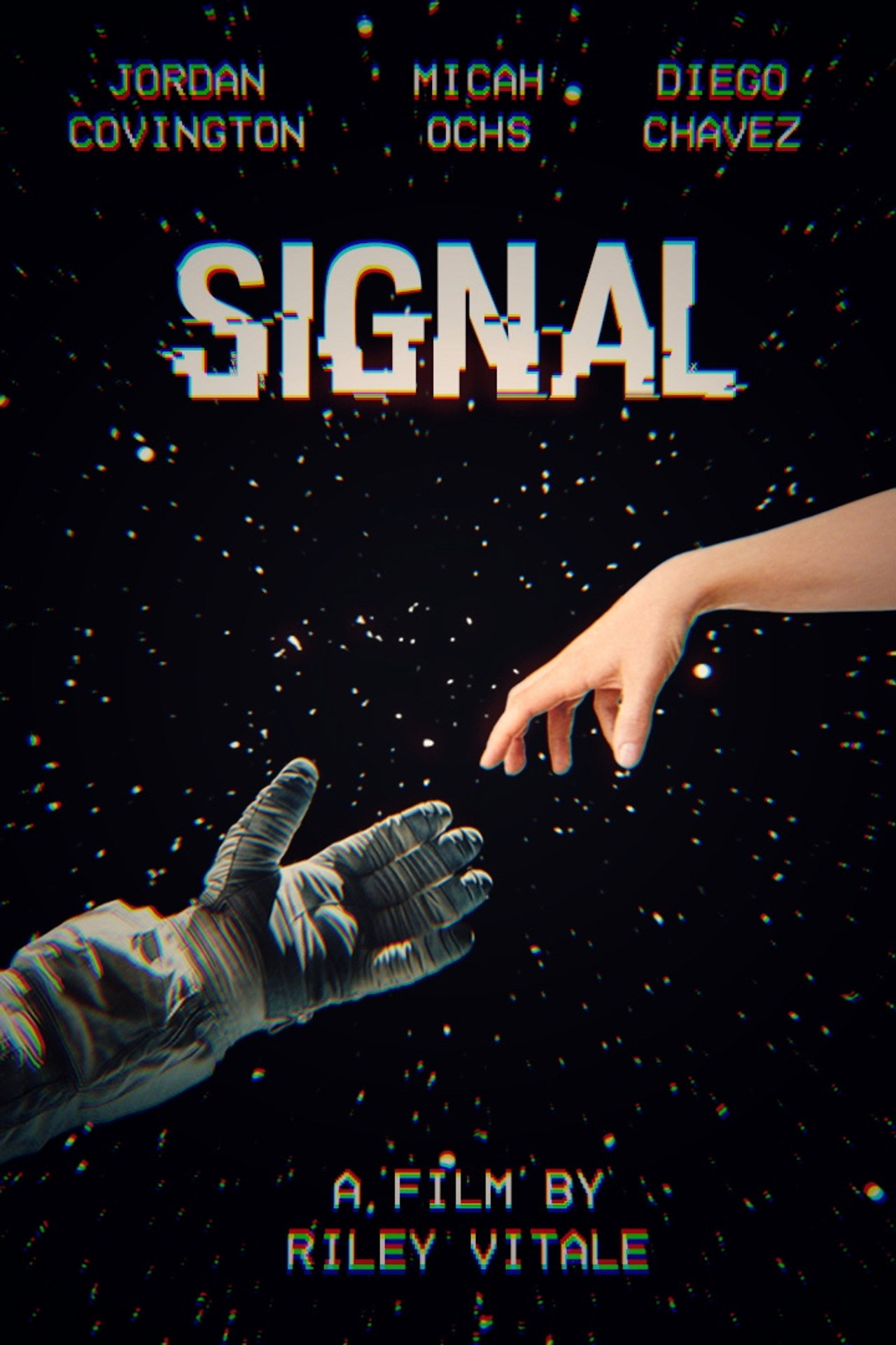 SIGNAL poster