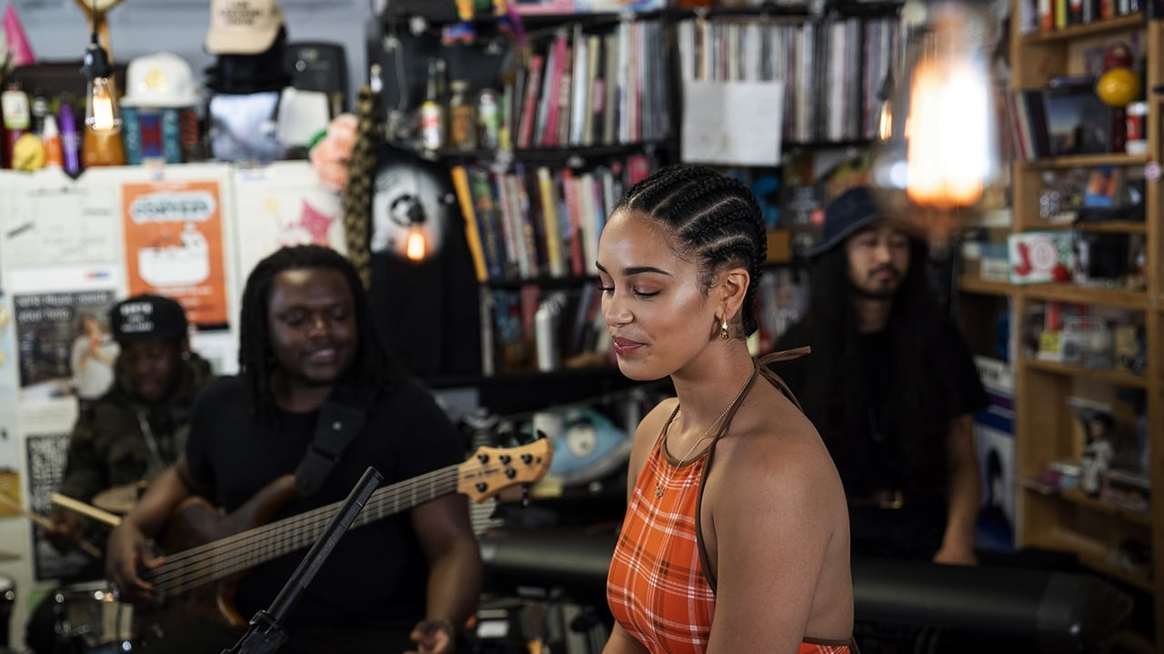 NPR Tiny Desk Concerts - Season 11 Episode 68 : Jorja Smith