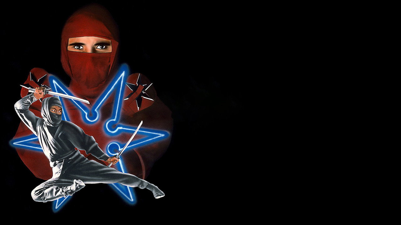 Backdrop for Enter the Ninja