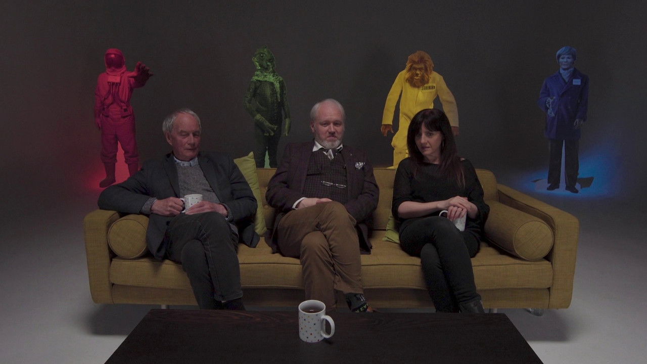 Doctor Who: Behind the Sofa — Épisode 4