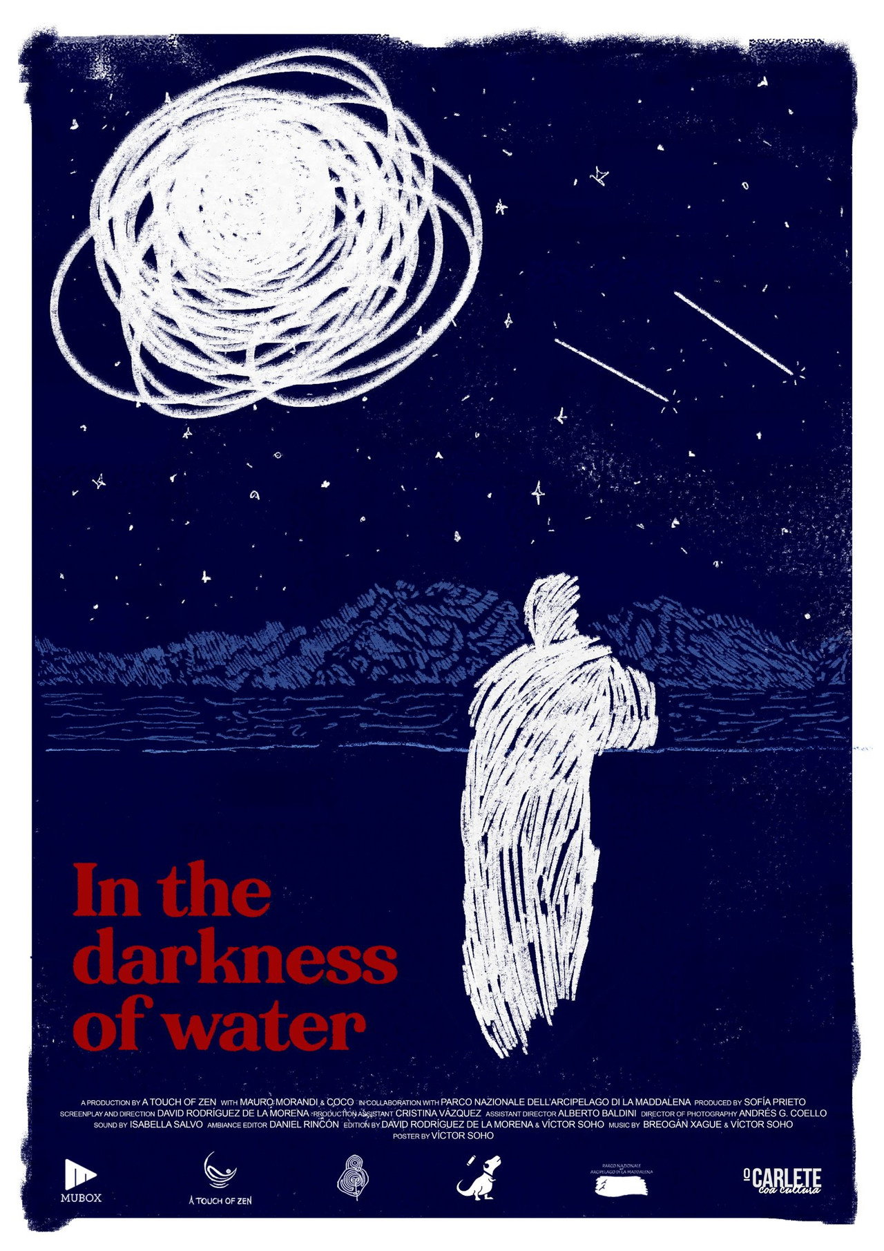 In the Darkness of Water