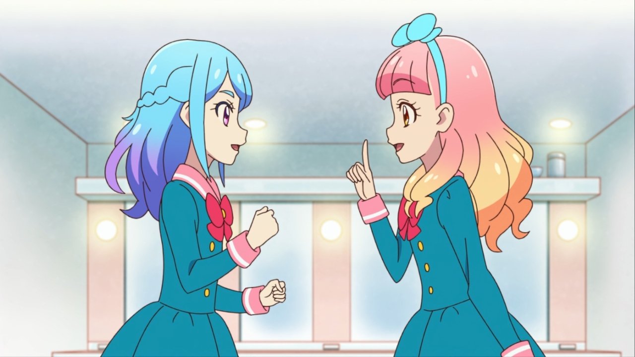 Aikatsu Friends! - Season 1 Episode 27 : Full Moon's Radiance