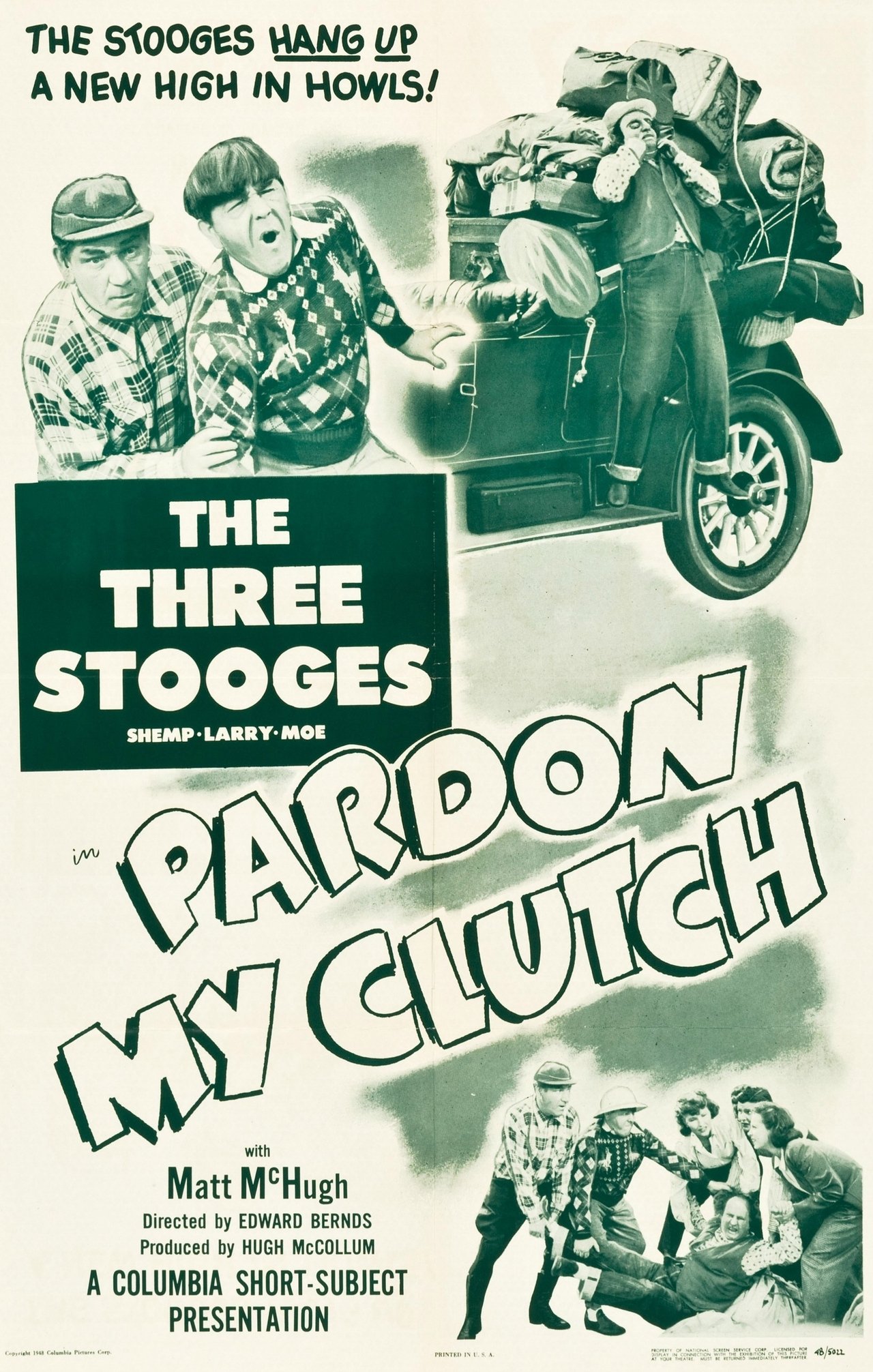 Pardon My Clutch Pardon My Clutch
