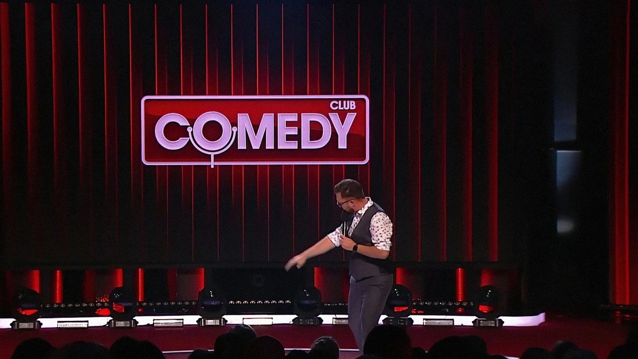 Comedy Club - Season 15 Episode 15 : Episode 15