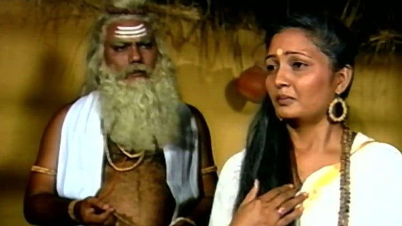 महाभारत backdrop