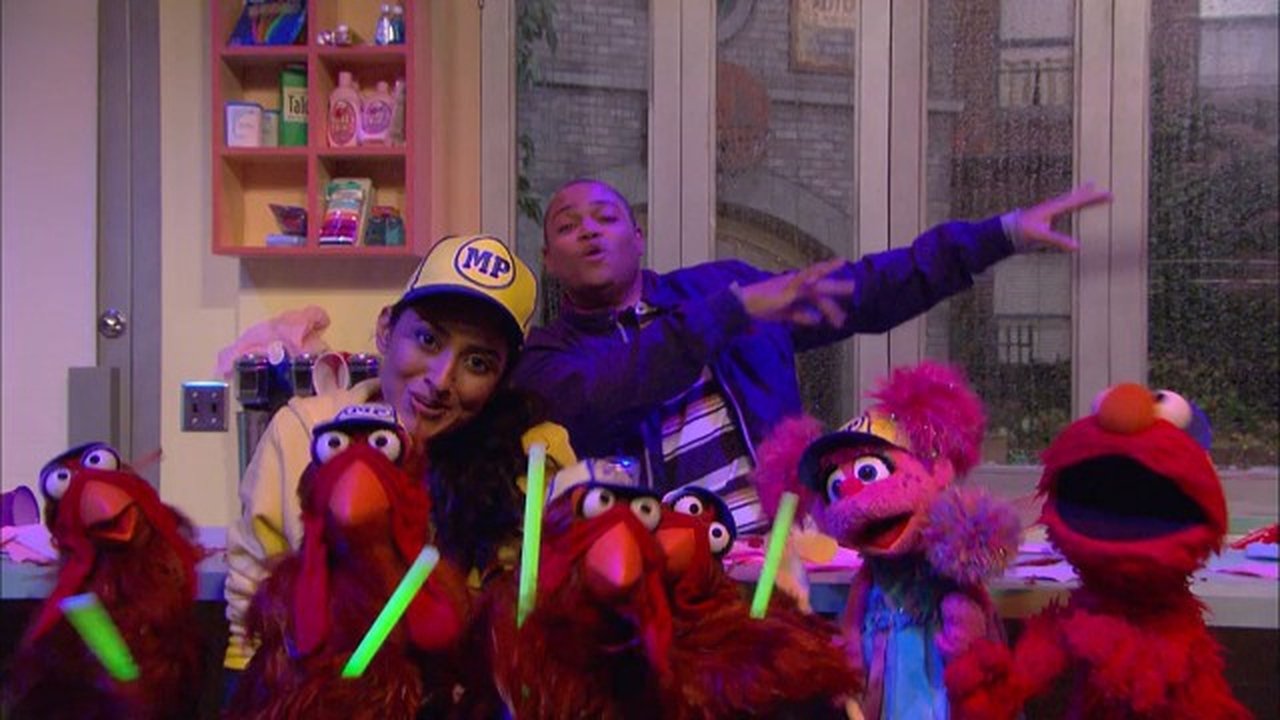 Sesame Street - Season 55 Episode 21 : Chicken About Thunderstorms