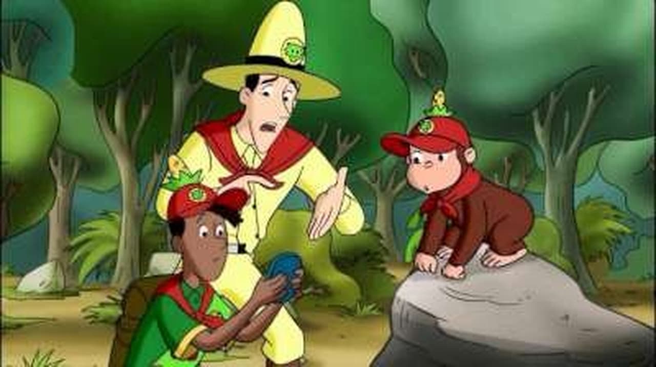 Curious George - Season 4 Episode 2 : Sprout Outing