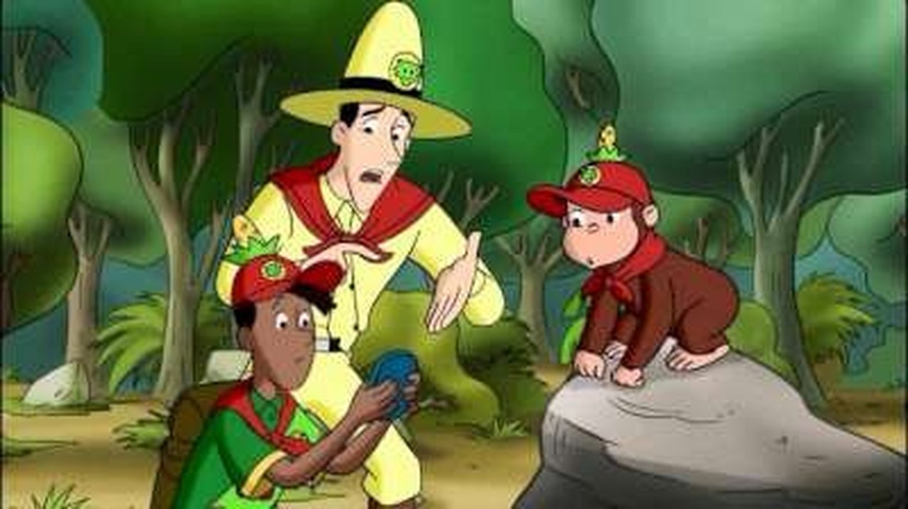 Curious George - Season 4 Episode 2 : Sprout Outing