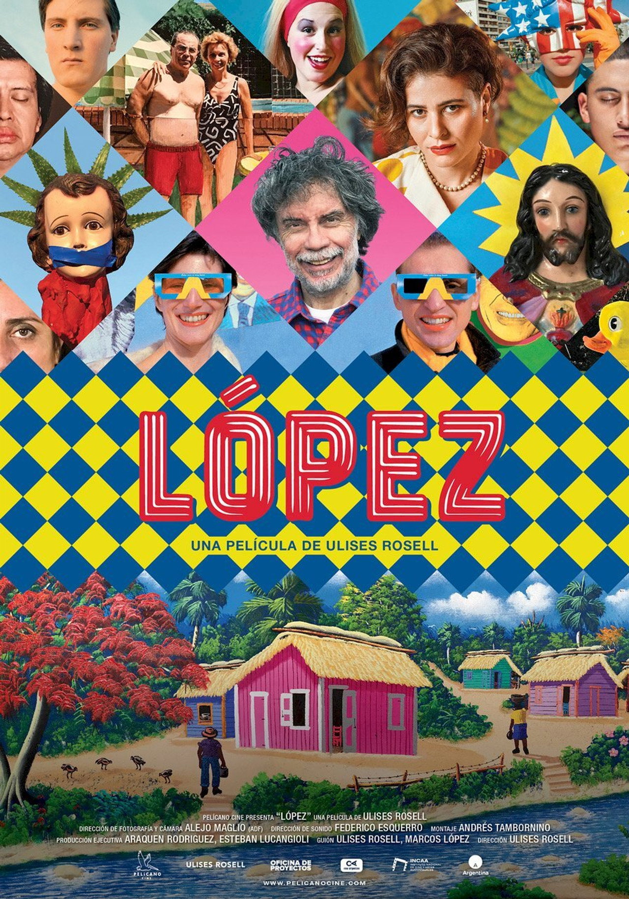 López filmaffisch