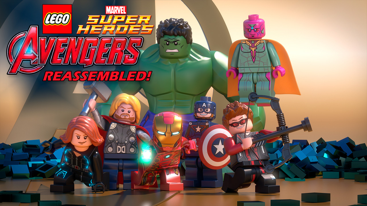 LEGO Marvel Super Heroes: Avengers Reassembled! still 8