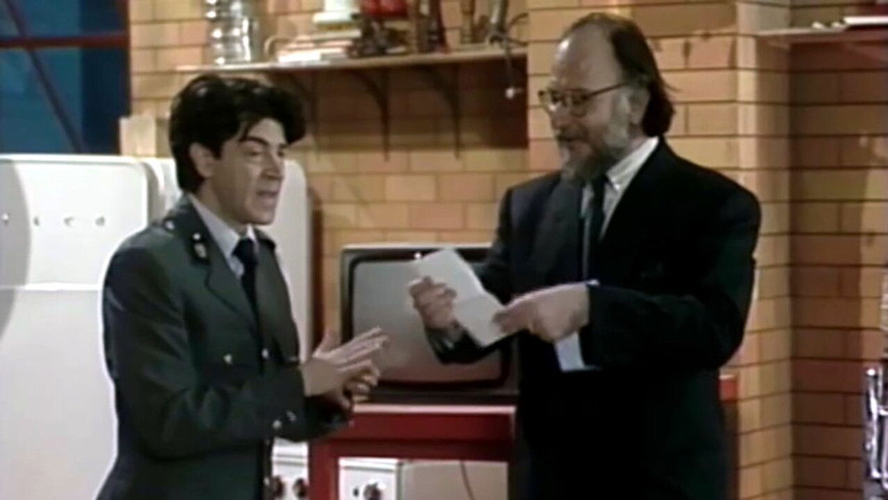 Ζήτω το ελληνικό τραγούδι — Épisode 7