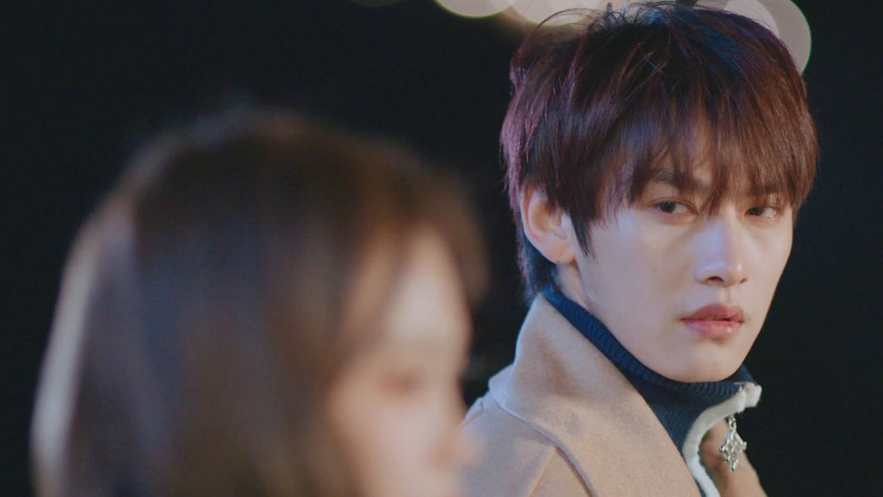 爱你不言而喻 — Épisode 5