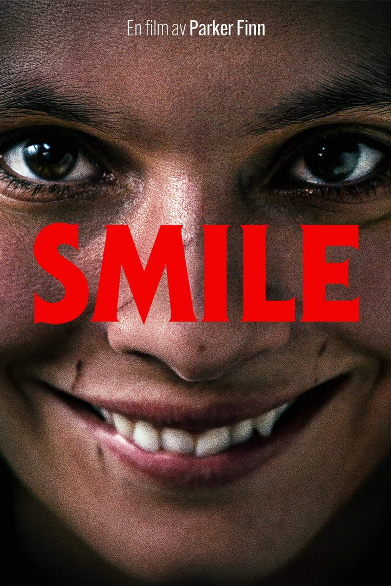 Smile filmaffisch
