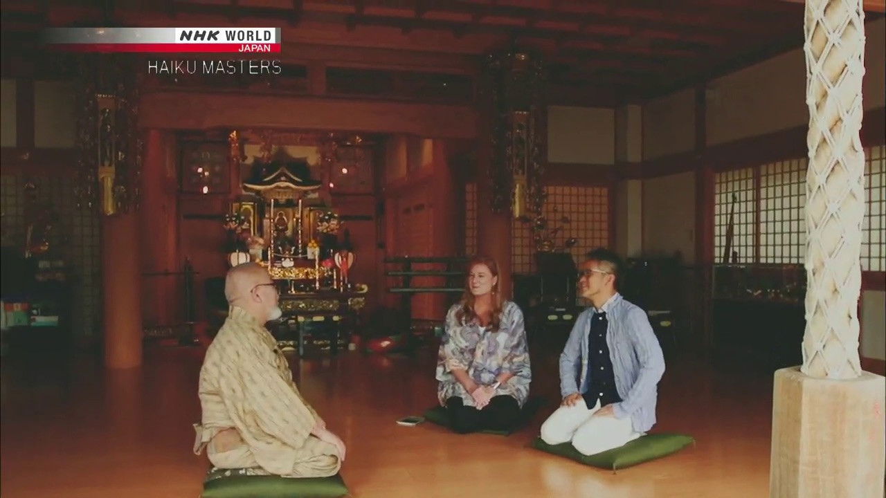 HAIKU MASTERS — Épisode 2