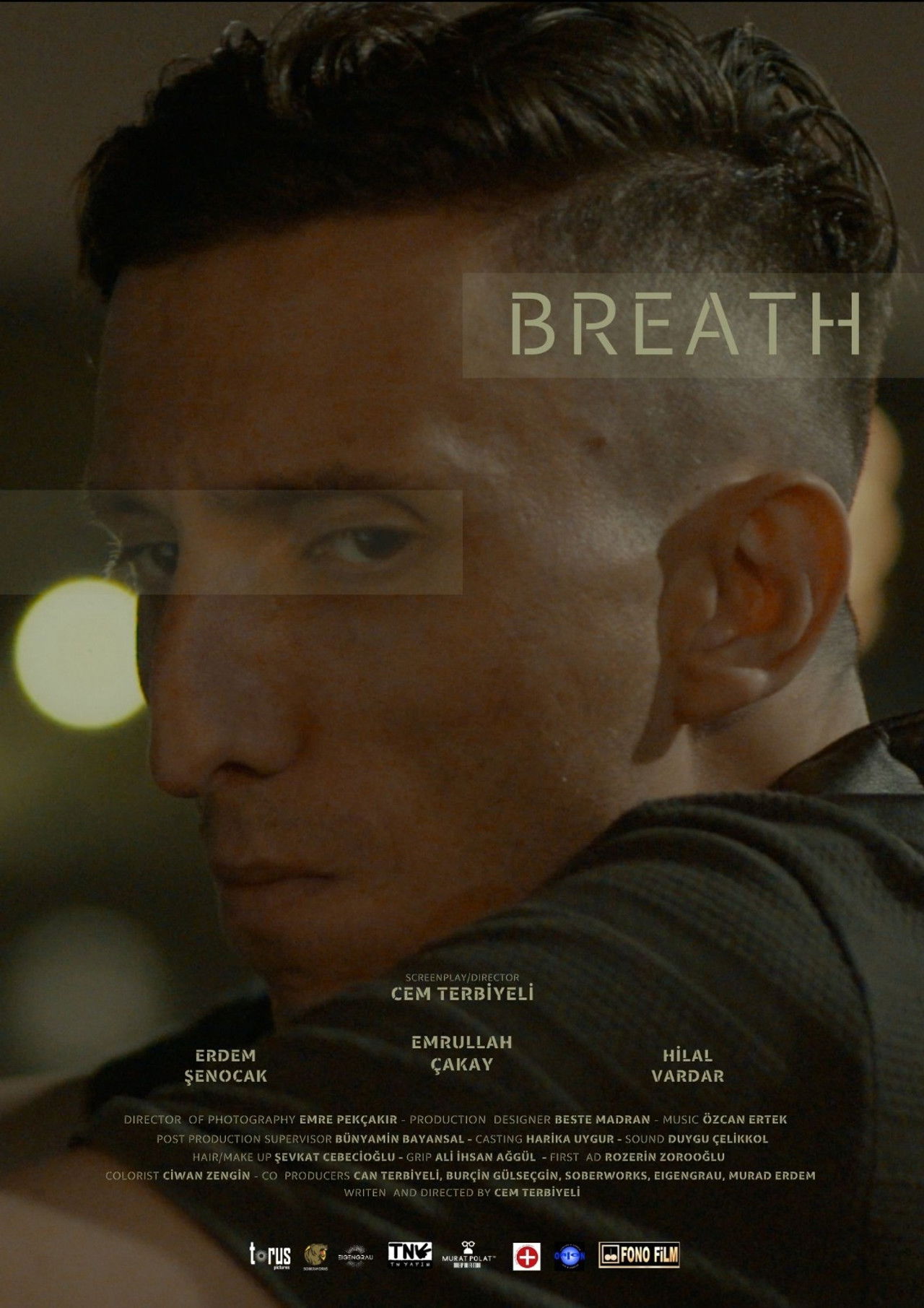 Breath Backdrop