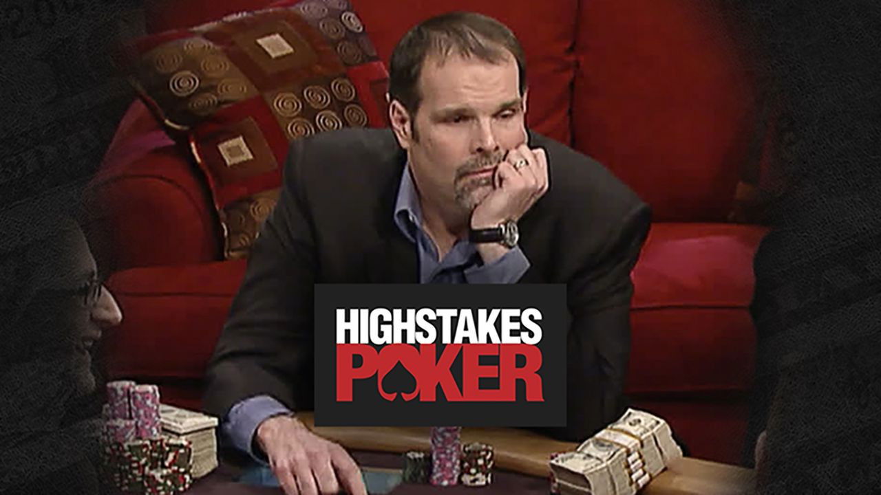 High Stakes Poker — Épisode 9