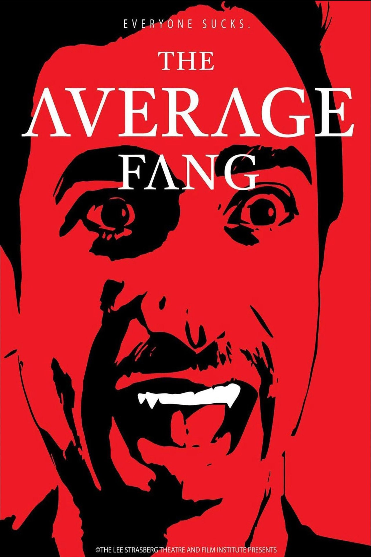 The Average Fang Backdrop