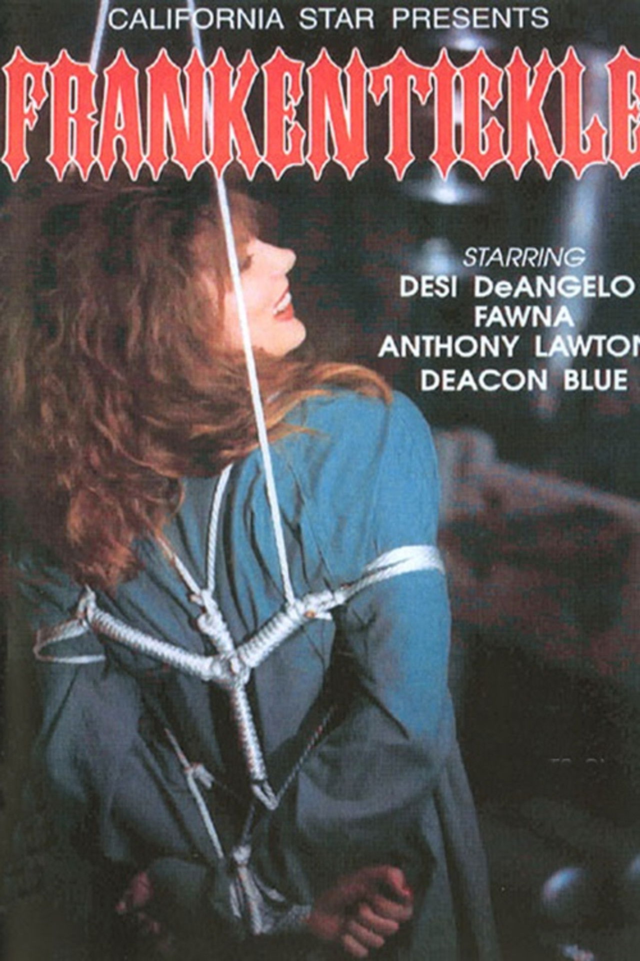 Frankentickle Backdrop