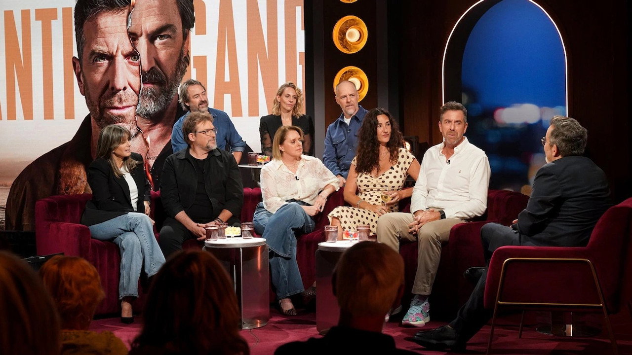 photo from the episode